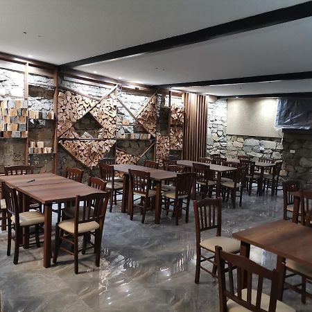 Hotel Vilagora Krushevo Kruševo Eksteriør billede