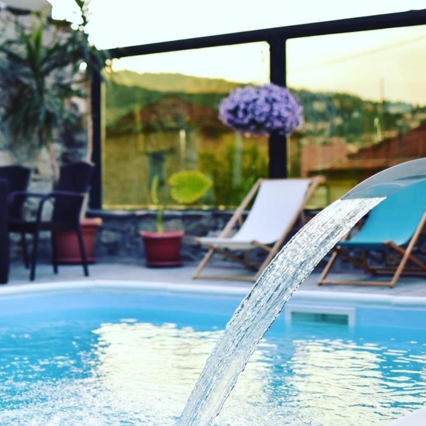 Hotel Vilagora Krushevo Kruševo Eksteriør billede