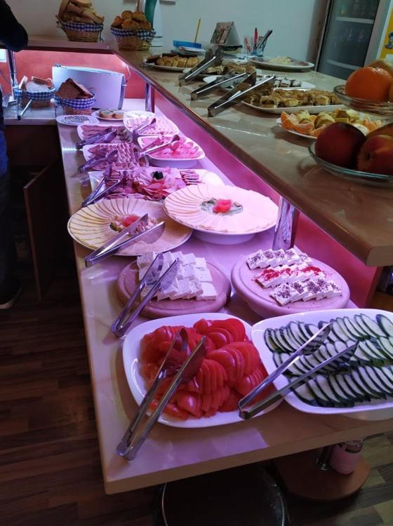 Hotel Vilagora Krushevo Kruševo Eksteriør billede