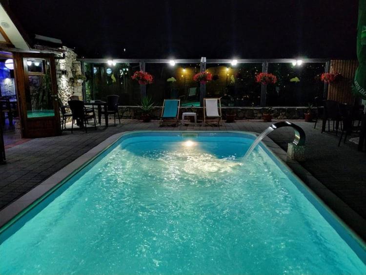 Hotel Vilagora Krushevo Kruševo Eksteriør billede