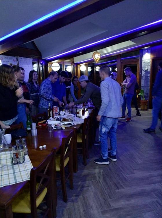 Hotel Vilagora Krushevo Kruševo Eksteriør billede