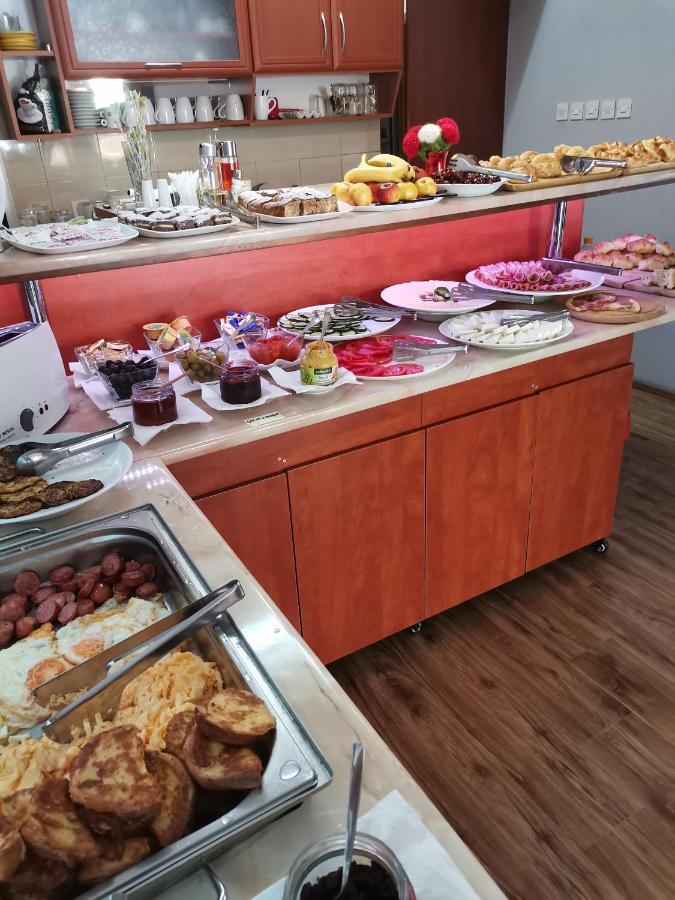 Hotel Vilagora Krushevo Kruševo Eksteriør billede