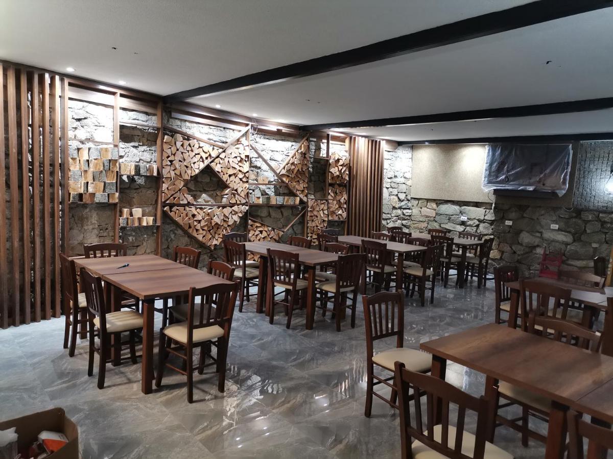 Hotel Vilagora Krushevo Kruševo Eksteriør billede