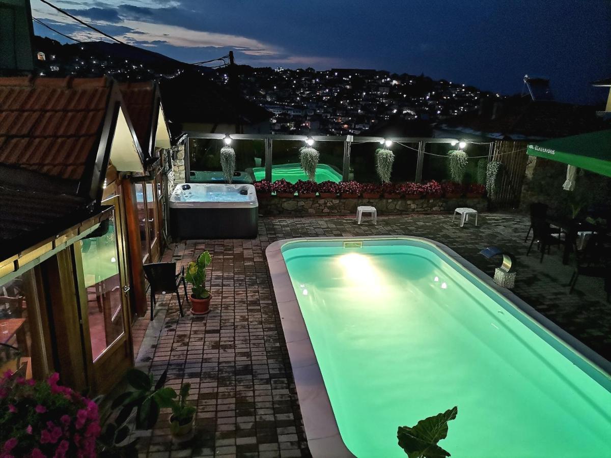 Hotel Vilagora Krushevo Kruševo Eksteriør billede