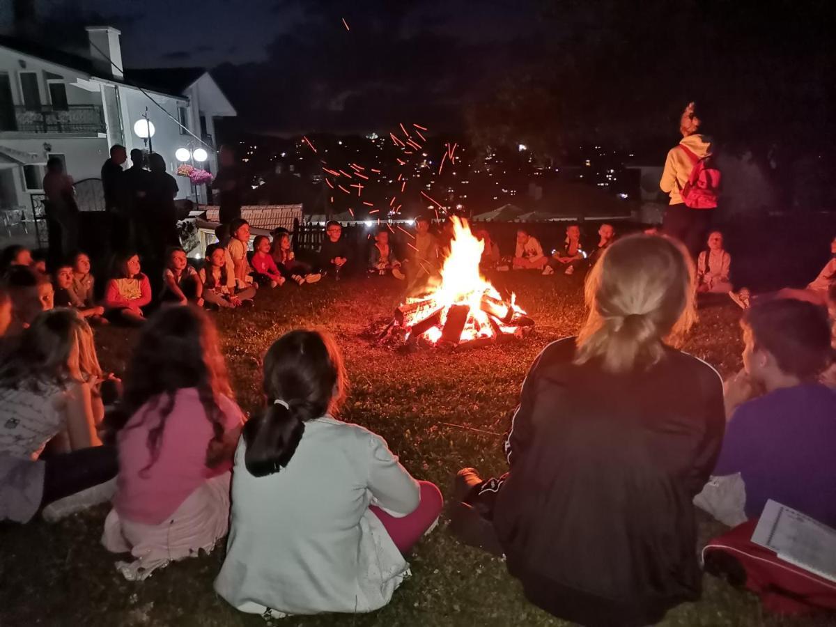 Hotel Vilagora Krushevo Kruševo Eksteriør billede