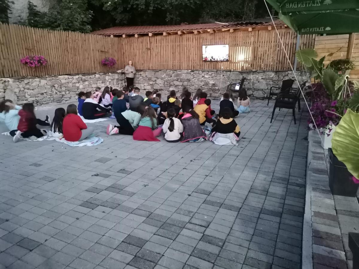 Hotel Vilagora Krushevo Kruševo Eksteriør billede