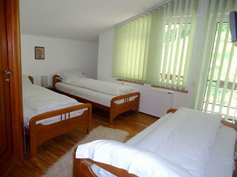 Hotel Vilagora Krushevo Kruševo Eksteriør billede