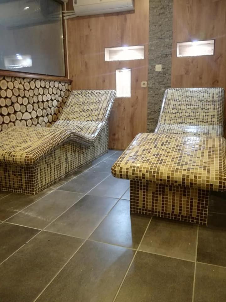 Hotel Vilagora Krushevo Kruševo Eksteriør billede