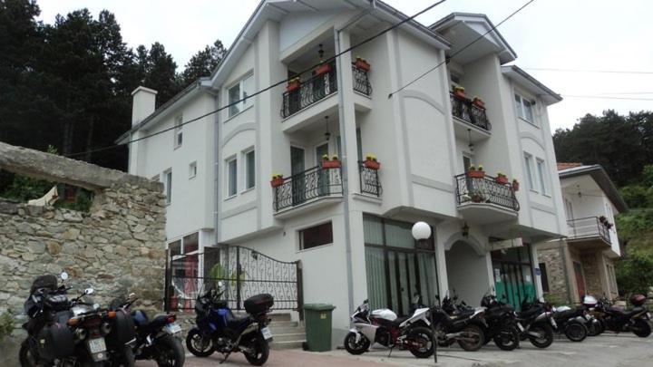 Hotel Vilagora Krushevo Kruševo Eksteriør billede