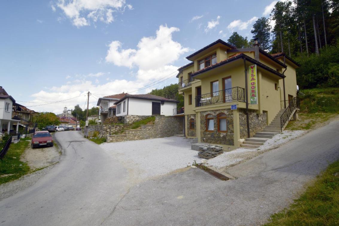 Hotel Vilagora Krushevo Kruševo Eksteriør billede