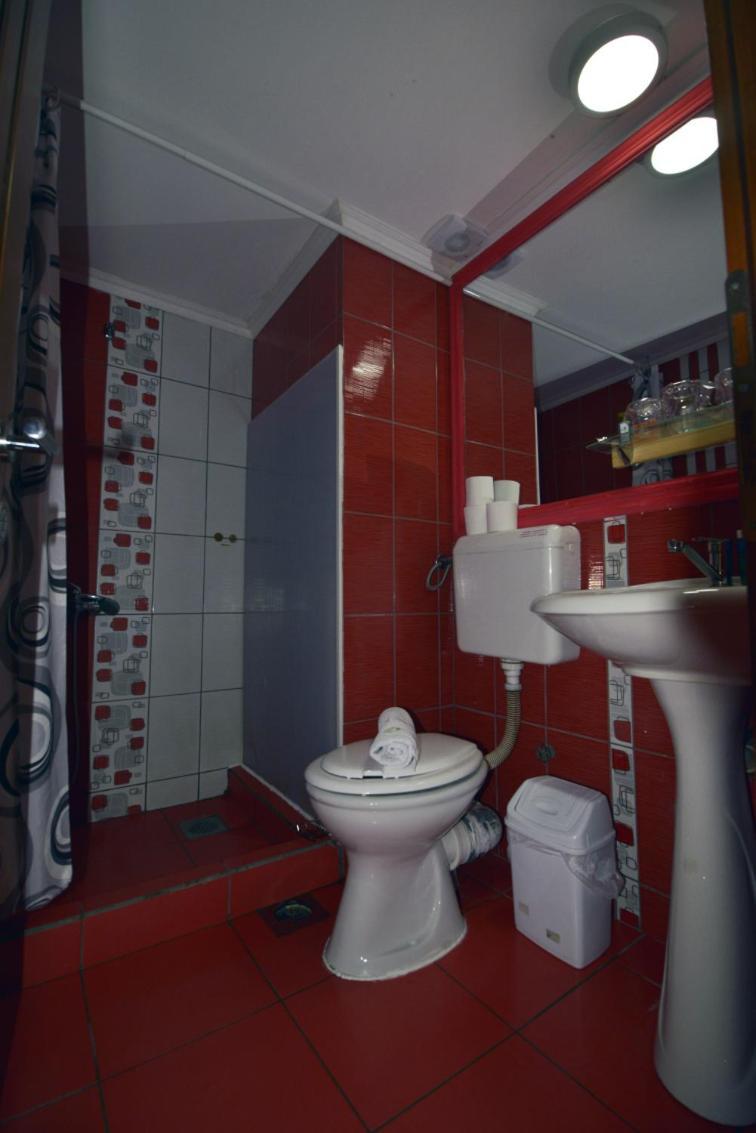 Hotel Vilagora Krushevo Kruševo Eksteriør billede