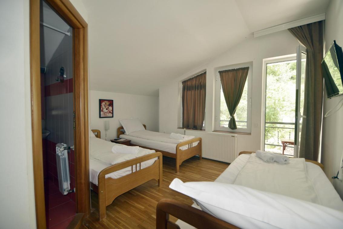 Hotel Vilagora Krushevo Kruševo Eksteriør billede