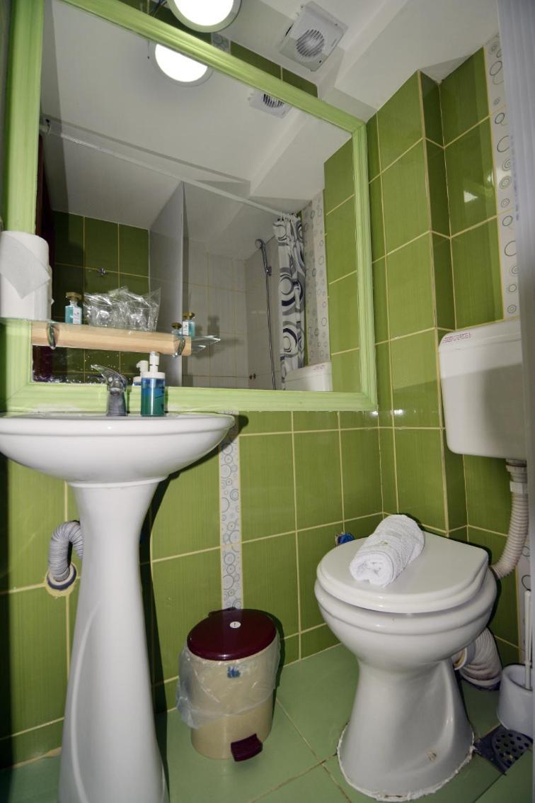 Hotel Vilagora Krushevo Kruševo Eksteriør billede