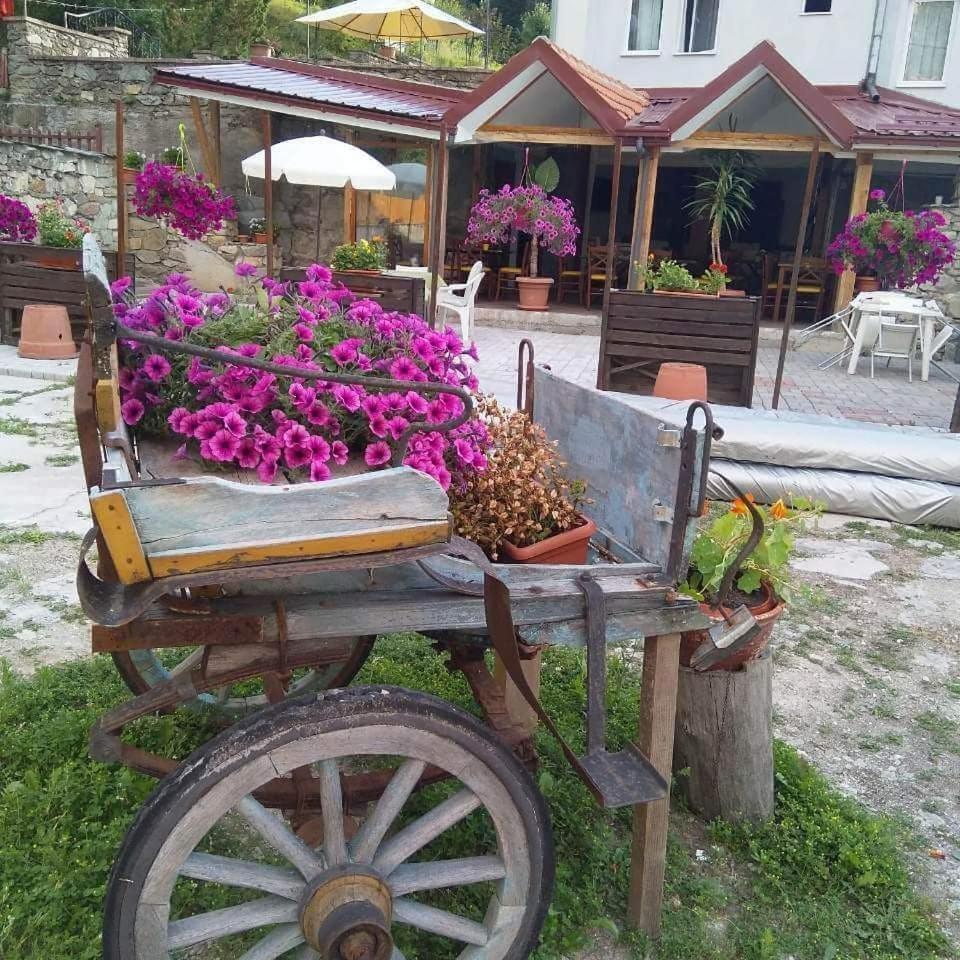 Hotel Vilagora Krushevo Kruševo Eksteriør billede