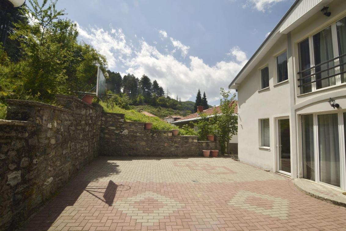 Hotel Vilagora Krushevo Kruševo Eksteriør billede