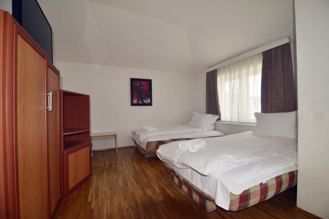 Hotel Vilagora Krushevo Kruševo Eksteriør billede