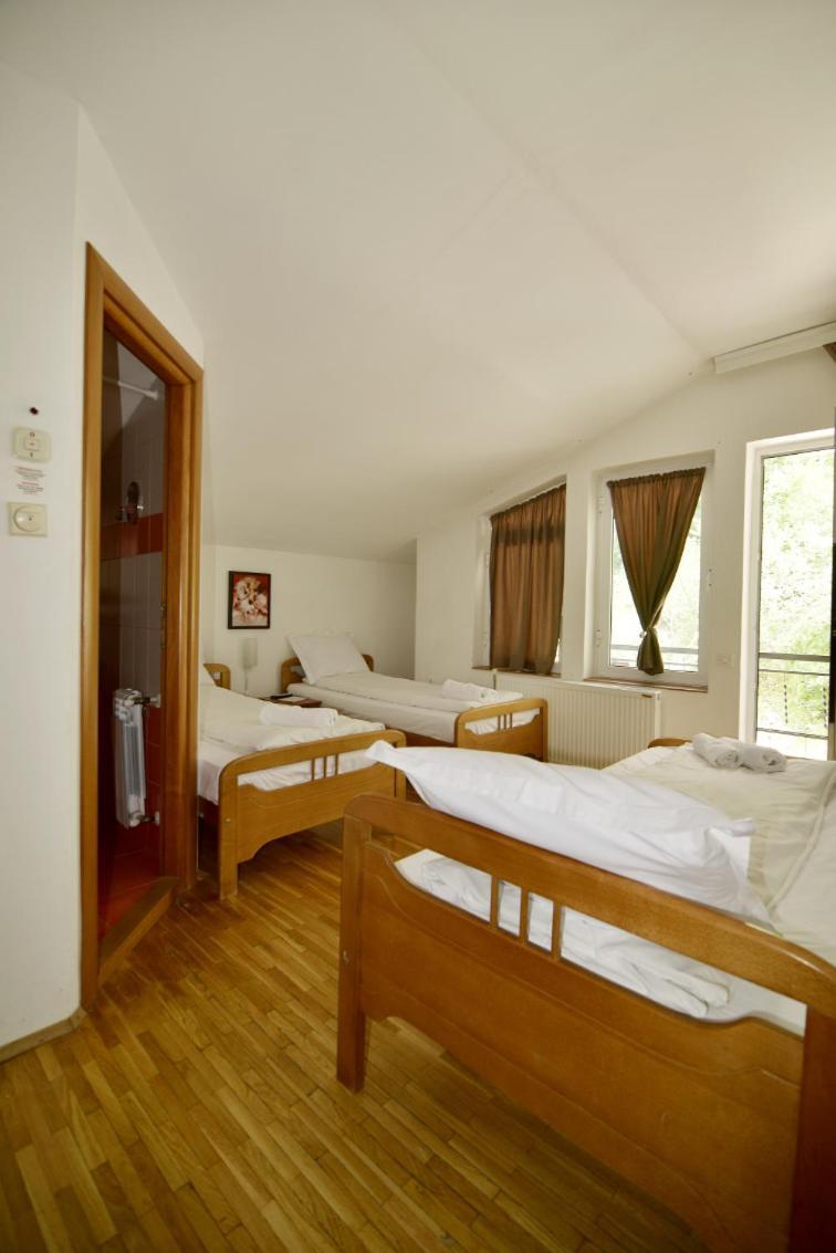 Hotel Vilagora Krushevo Kruševo Eksteriør billede