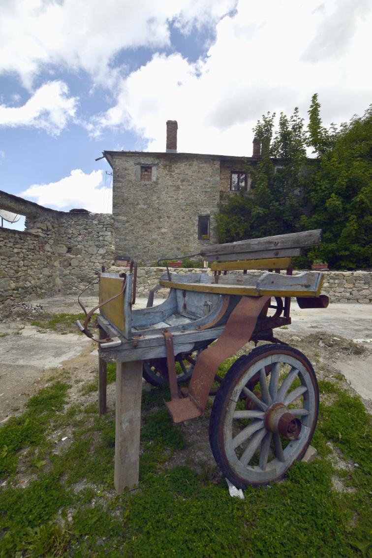 Hotel Vilagora Krushevo Kruševo Eksteriør billede