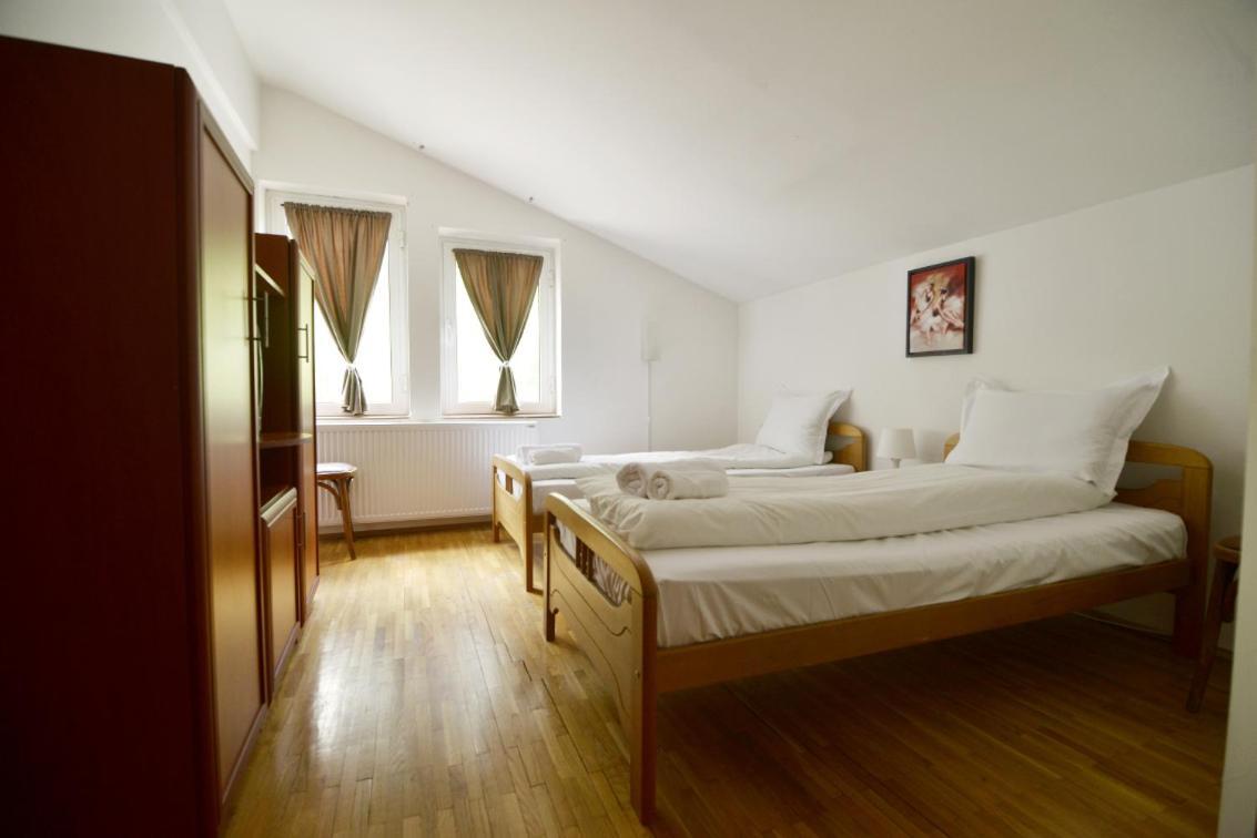 Hotel Vilagora Krushevo Kruševo Eksteriør billede