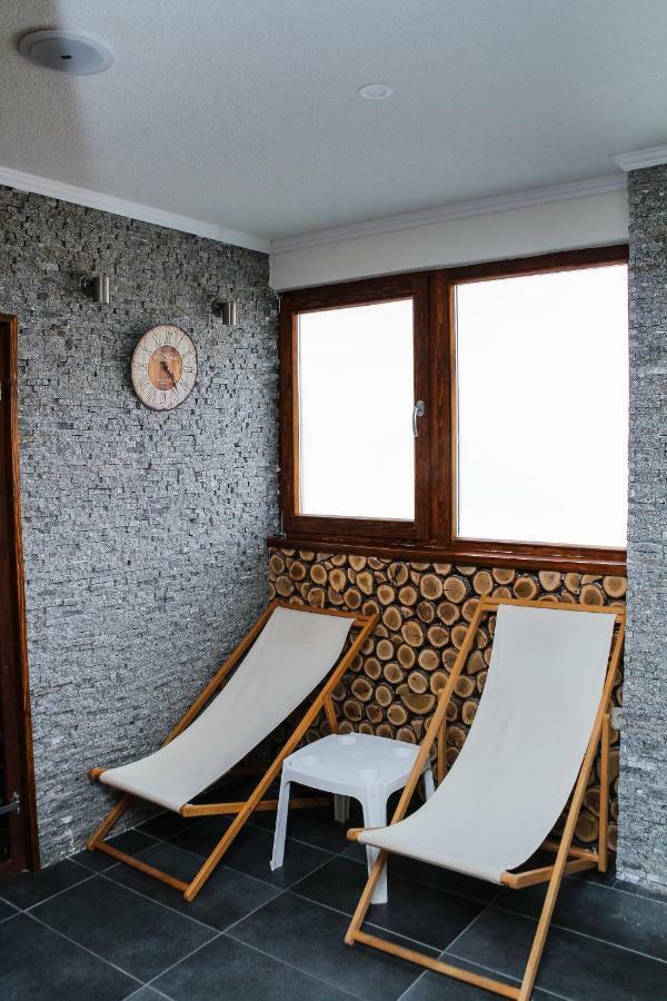 Hotel Vilagora Krushevo Kruševo Eksteriør billede