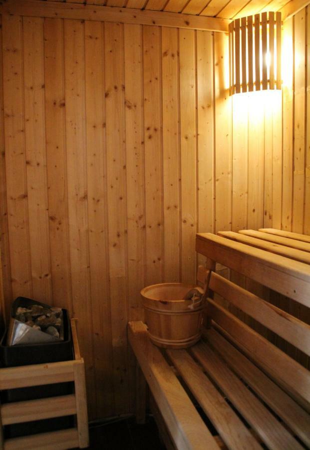 Hotel Vilagora Krushevo Kruševo Eksteriør billede