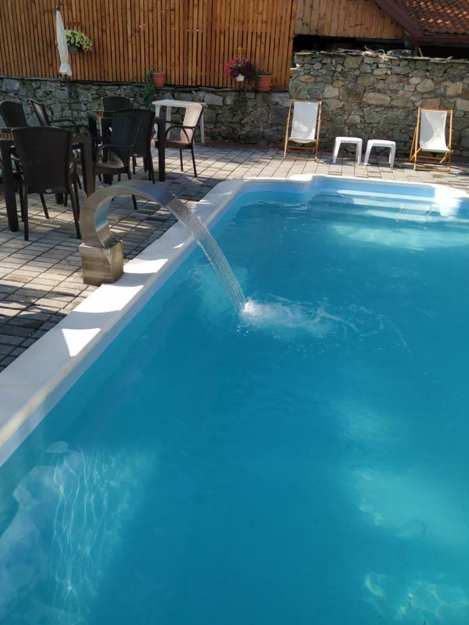 Hotel Vilagora Krushevo Kruševo Eksteriør billede
